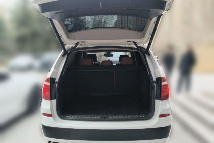 Used BMW X3 2013 xDrive20i Luxury Edition
