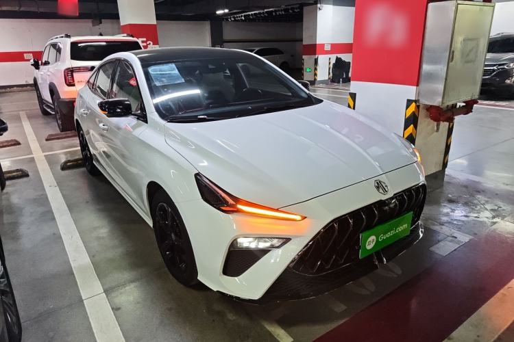 Used MG 5 Scorpio 2022 1.5T Trophy Sport Flagship Edition
