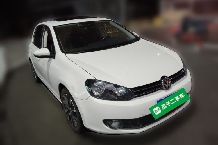 Used Volkswagen Golf 2012 1.4TSI Automatic Luxury Edition
