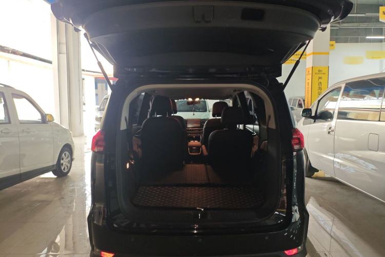 Used SAIC MAXUS G50 2023 1.5T Manual Comfort A