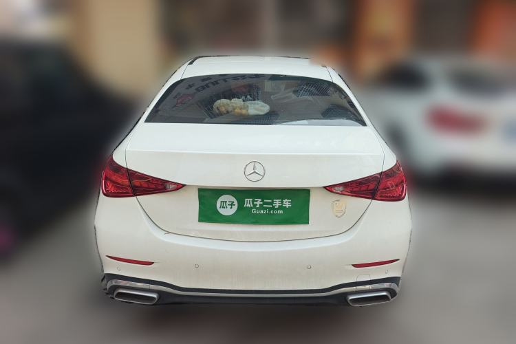 Used Mercedes-Benz C-Class 2022 Restyled C 200 L Sport Edition