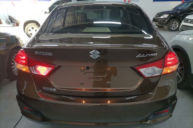 Used Suzuki Alivio 2015 1.6L Automatic Comfort Model
