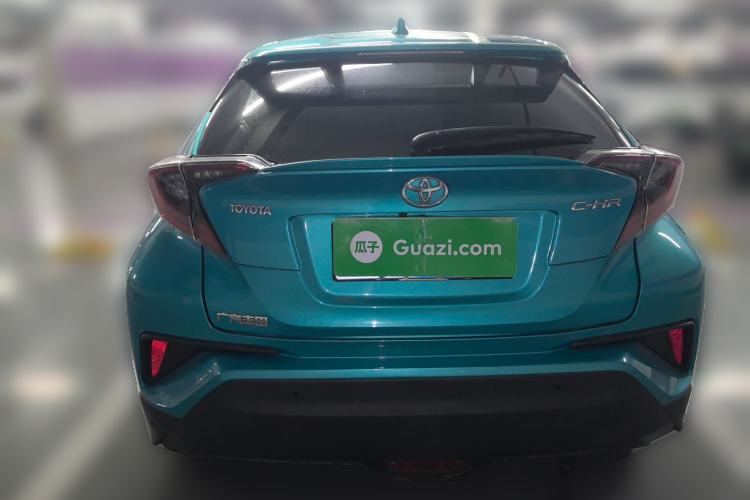 Used Toyota C-HR 2018 2.0L Leading Edition China V-standard
