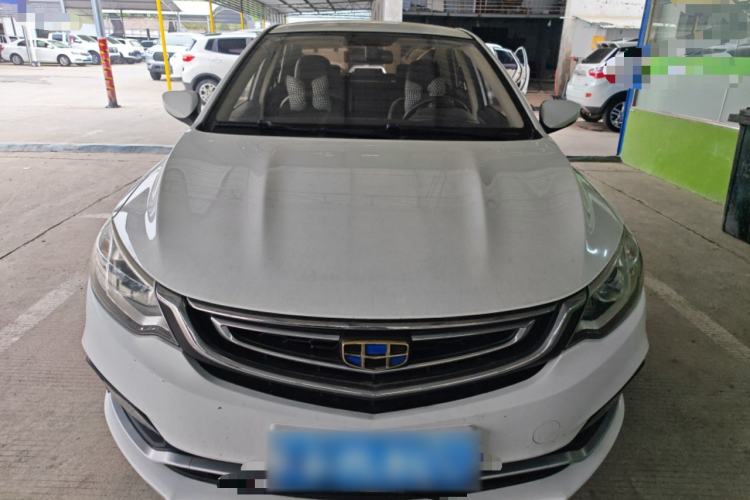 Used Geely Auto Vision 2018 1.5L Automatic Happiness Edition
