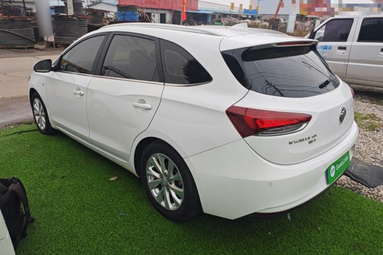 Used Buick Excelle GX 2018 15T Manual Elite Model
