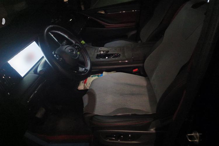 Used GAC Trumpchi M8 2024 Zongshi Series 400T Ultimate Edition Left Front Seat