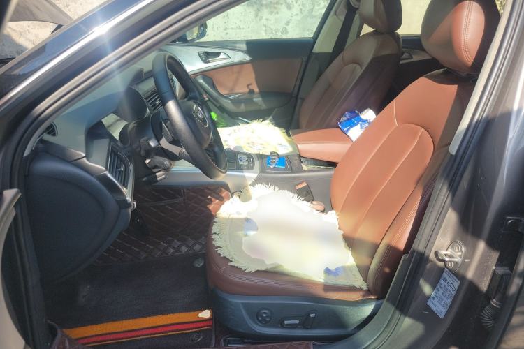 Used Audi A6L 2014 TFSI Standard Model