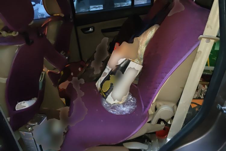 Used Jinbei 750 2016 1.5L Luxury Model
