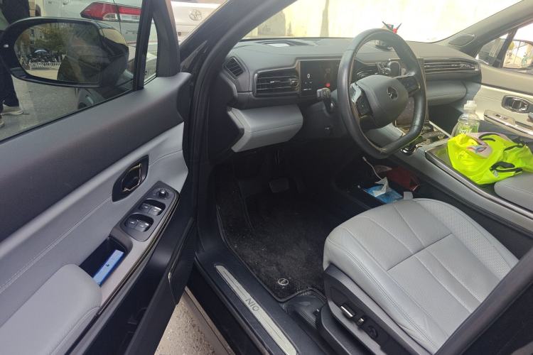 Used Nio ES8 2020 580 km Range Six-Seater Version
