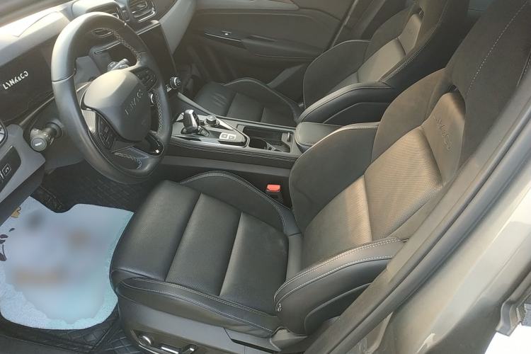 Used Lynk & Co 02 Hatchback 2022 2.0TD Pro
