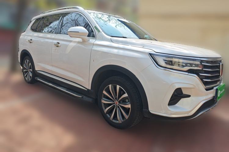 Used Roewe RX5 MAX 2019 400TGI Automatic Smart Cabin Luxury Edition