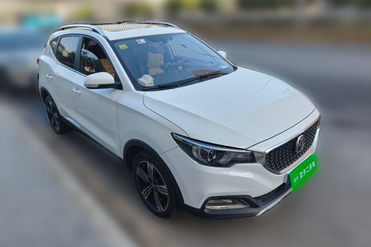 Used MG ZS 2018 1.5L Automatic Luxury Internet Edition China V Standard