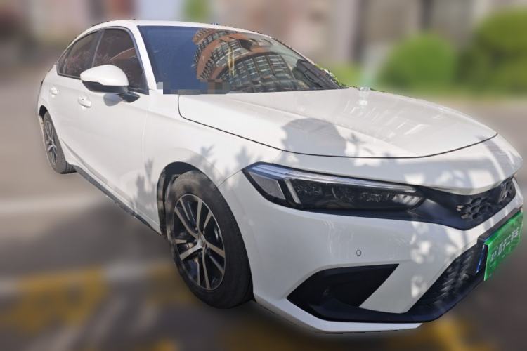 Used Honda Civic 2022 240TURBO CVT Jingcheng Edition