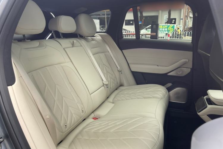 Used Nio ES6 2025 75 kWh