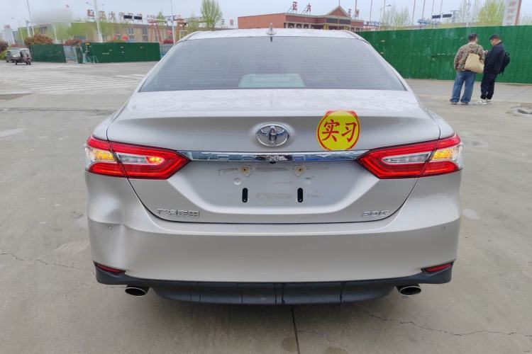 Used Toyota Camry 2021 2.0G Luxury Edition Rear