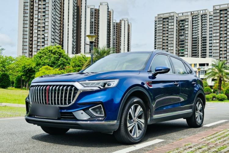 Used Hongqi HS5 2019 2.0T Smart Connect Flagship Edition