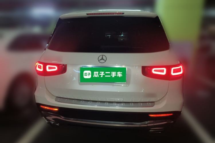 Used Mercedes-Benz GLB 2020 Facelift GLB 200 Fashion Edition Rear