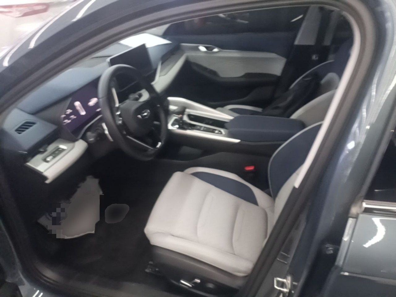 Geely Auto Preface 2023 2.0TD Prestige Version — снимка 17