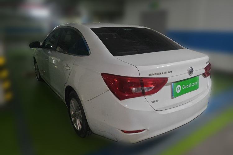 Used Buick GT 2016 15N Automatic Entry-Level Trim