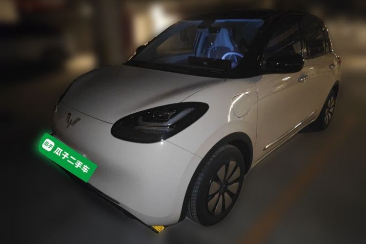 Used Wuling Bingo 2025 333 km Lingxi Connected Version