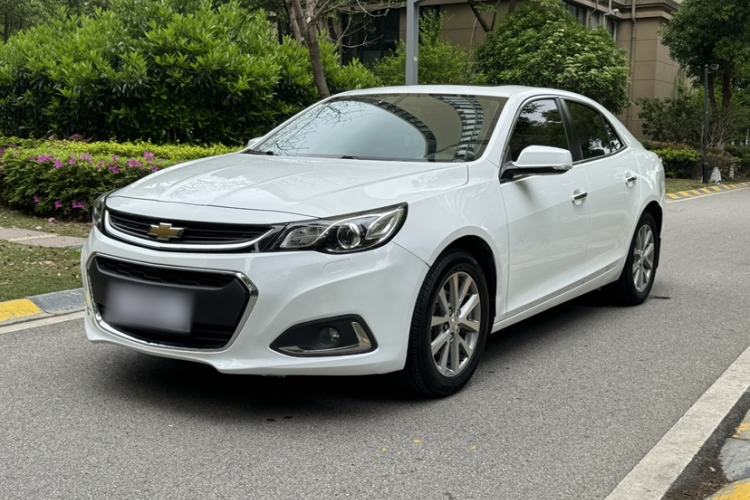 Used Chevrolet Malibu 2017 1.5T Automatic Luxury Edition