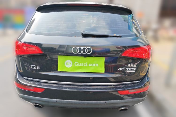 Used Audi Q5 2016 40 TFSI Technology Edition
