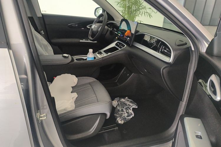 Used Geely Galaxy Geome 2026 Model 310km Dream Edition Right Front Seat