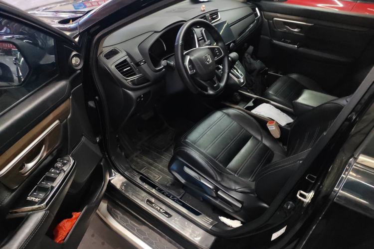 Used Honda CR-V 2019 Brilliant Edition 240TURBO CVT 2WD Comfort Version China VI Emission Standard