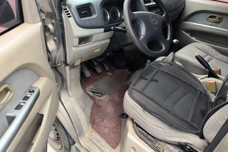 Used CHANGAN KAICHENG Taurus 2013 1.2L Standard Version
