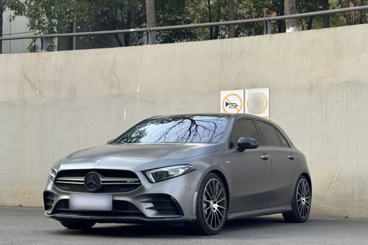 Used Mercedes-Benz A AMG 2020 AMG A 35 4MATIC