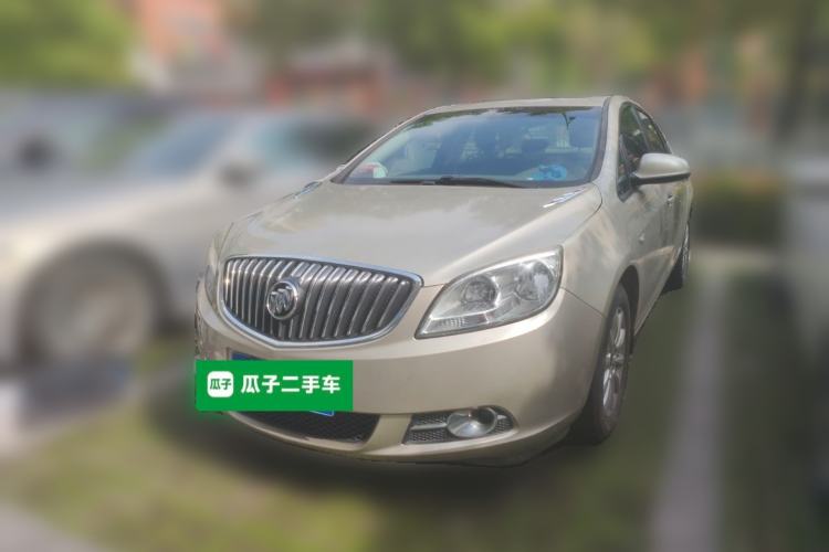 Used Buick GT 2013 GT 1.6L Automatic Fashion Edition