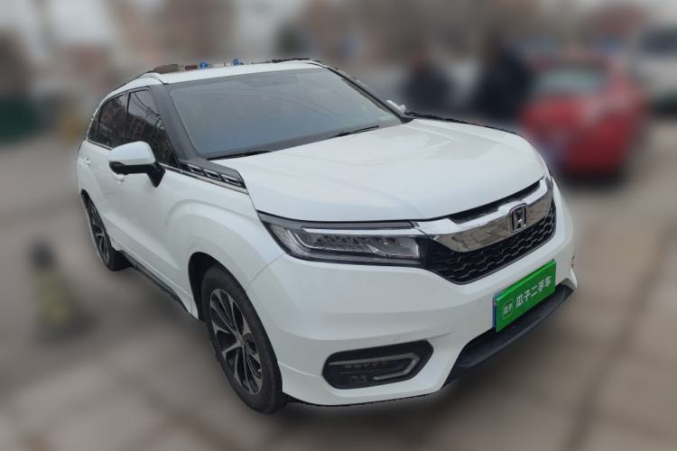 Used Honda Avancier 2017 240TURBO Two-Wheel Drive Comfort Version