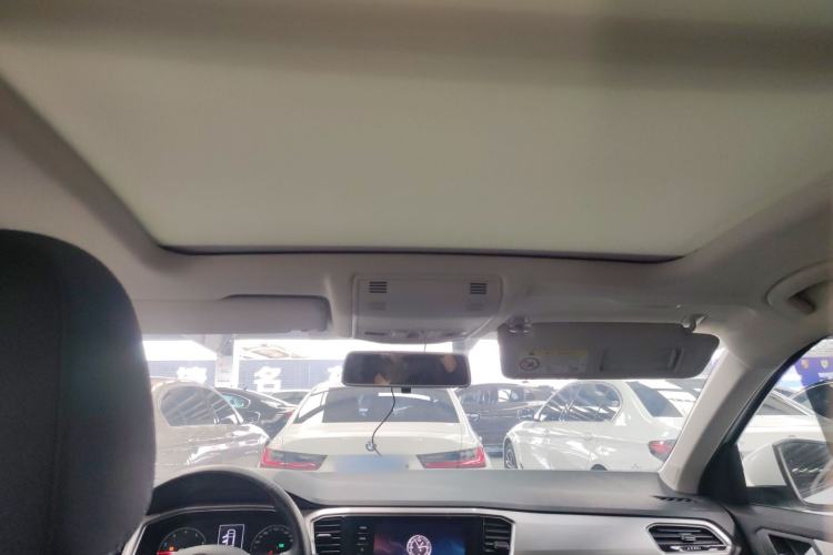 Used Volkswagen T-ROC 2022 280TSI DSG Two-Wheel Drive Elite PLUS