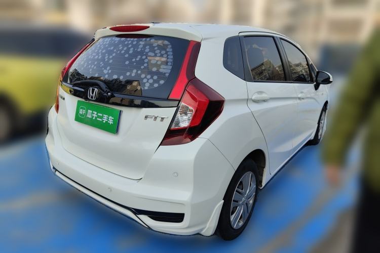 Used Honda Fit 2018 1.5L CVT Comfort Version
