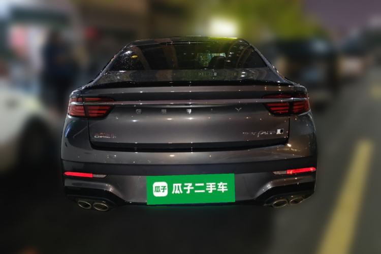 Used Geely Auto Preface 2026 Model Oriental Yao 1.5TD Kunlun Edition