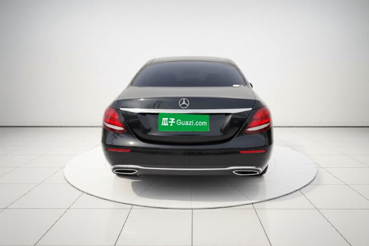 Used Mercedes-Benz E-Class 2019 Facelifted E 300 L Stylish Version Rear