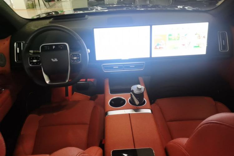 Used Li Auto L6 2024 Pro Model
