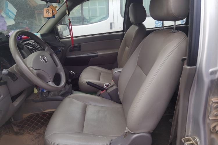 Used Great Wall Wingle 5 2014 2.8T Entry-Level Big Double-Cab GW2.8TC