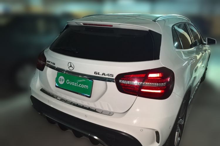 Used Mercedes-Benz GLA AMG 2017 Facelifted AMG GLA 45 4MATIC
