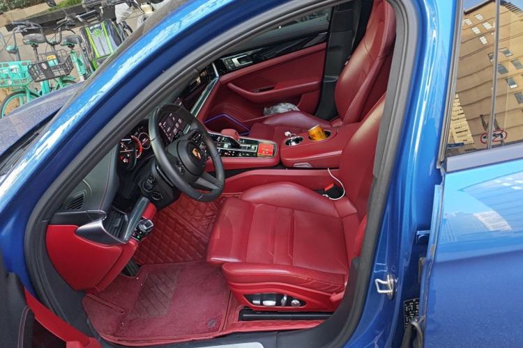 Used Porsche Panamera 2019 Panamera 2.9T