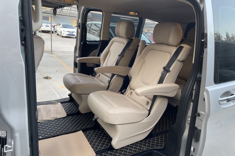 Used Mercedes-Benz Vito 2016 2.0T Business Edition