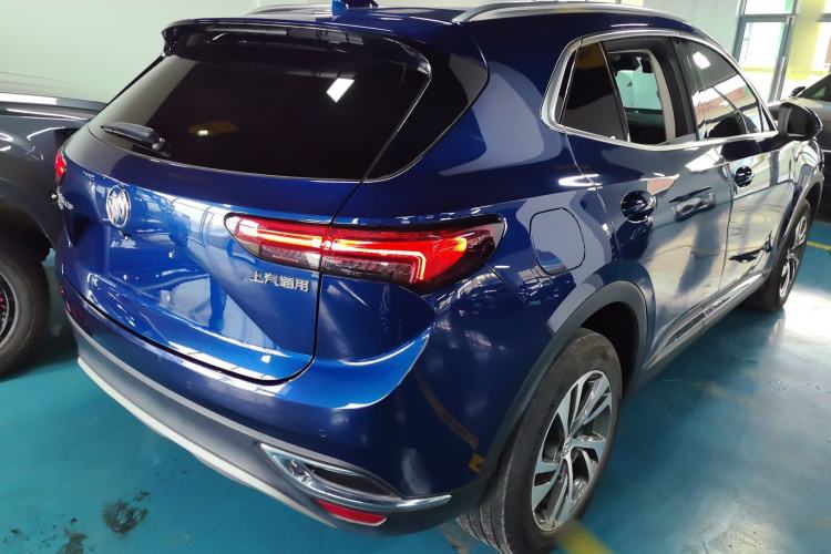 Used Buick Envision 2023 Encore S 652T Two-Wheel-Drive Luxury Model
