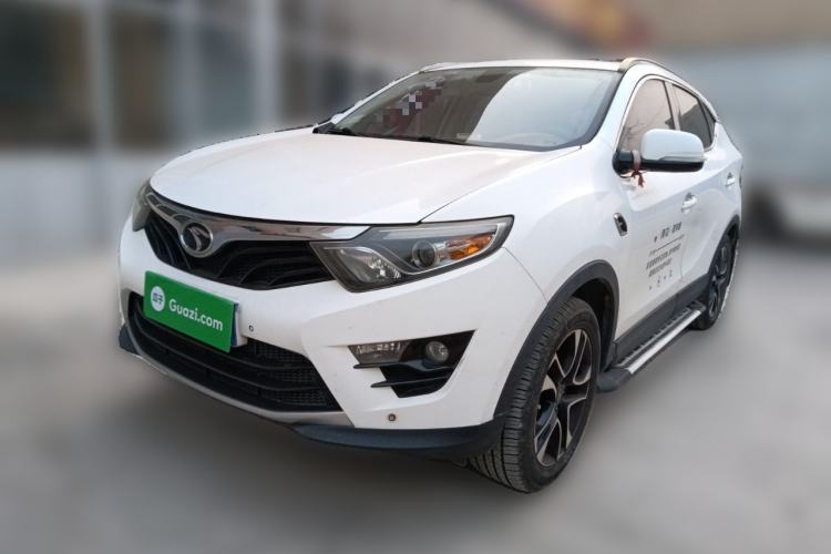 Used Soueast DX7 2015 1.5T Manual Luxury Model