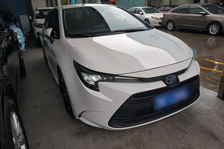 Used Toyota Levin 2023 Smart Electric Hybrid Dual-Engine 1.8L Leading Edition