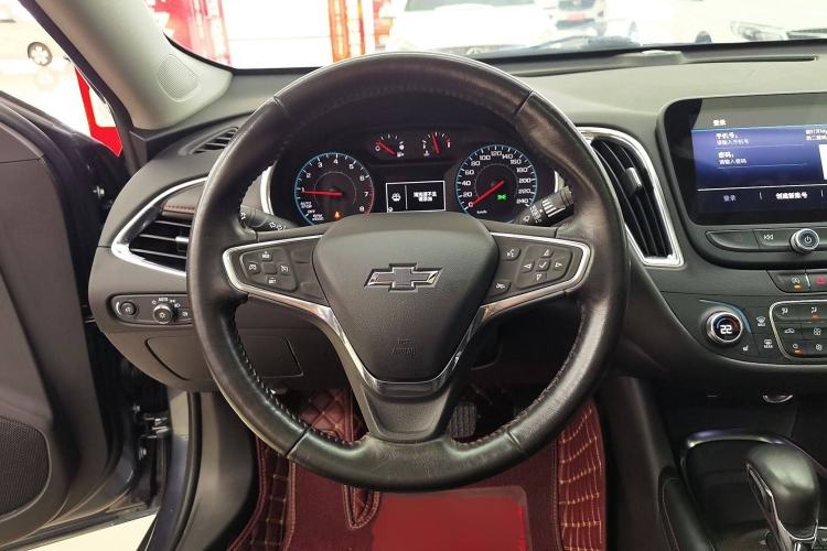 Used Chevrolet Malibu XL 2021 Redline 550T Automatic Sharp Edition