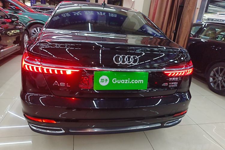 Used Audi A6L 2021 45 TFSI quattro Prestige Elegant Edition
