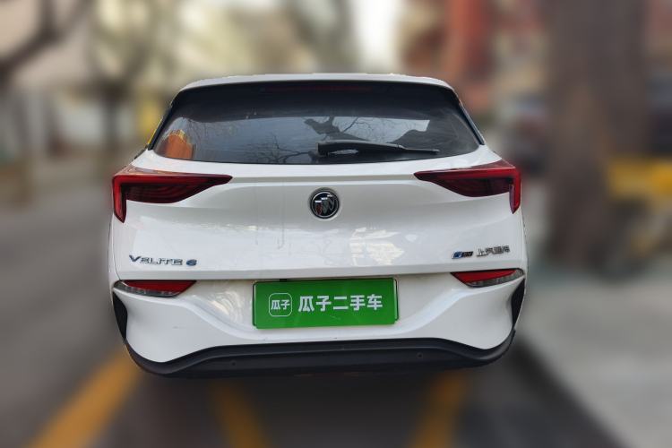 Used Buick Velite 6 2020 Connected Smart Enjoyment PLUS Rear