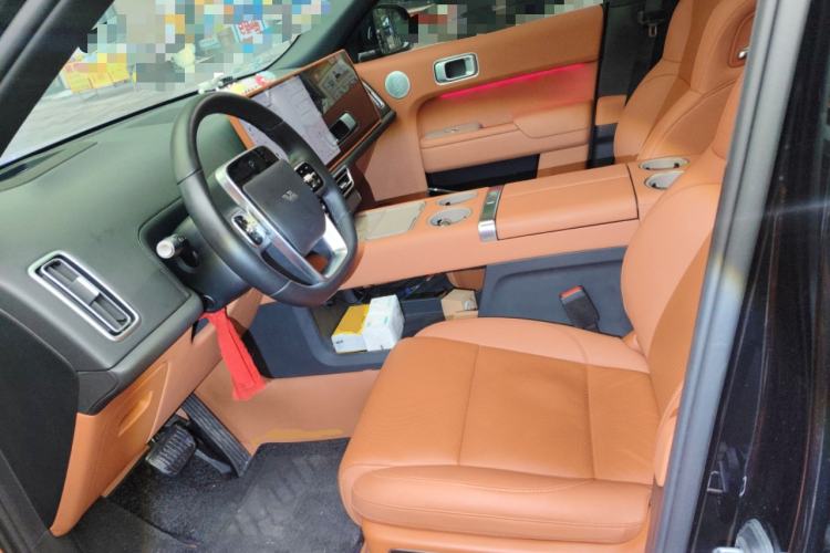 Used Li Auto L8 2024 Pro Model
