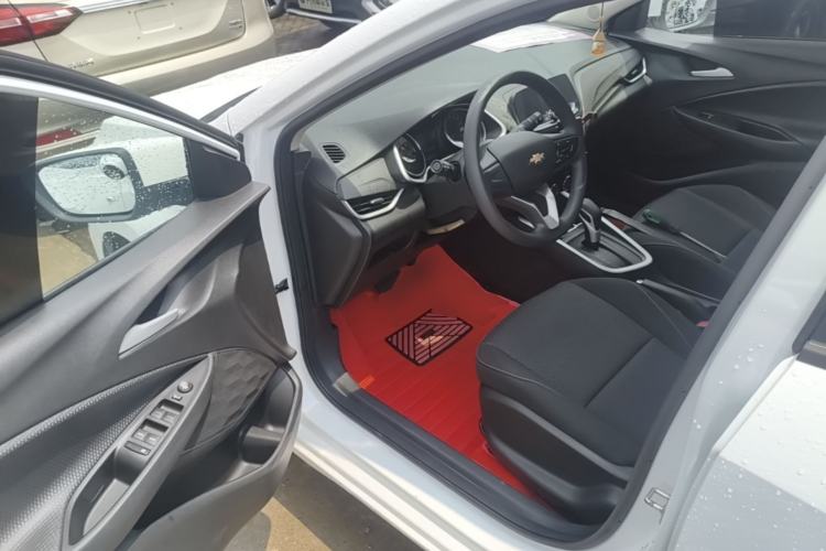 Used Chevrolet Cavalier 2020 325T Automatic Enjoyment Edition