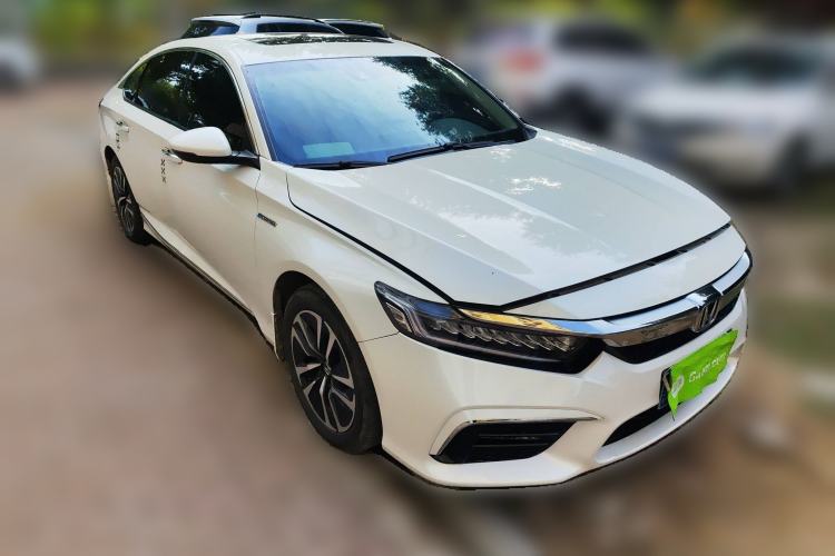 Used Honda Inspire 2019 Rui·Hybrid 2.0L Jingya Edition China VI Front Right 45 Deg
